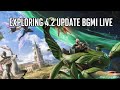 EXPLORING 4.2 UPDATE  BGMI LIVE @RakshitGamingLive RAKSHIT GAMING  Live