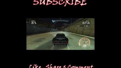 NFS no limit 21 | #shorts #game #new #entertainment #nfs #nfsnolimits