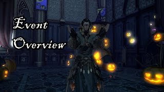 FFXIV: All Saints' Wake 2018 Overview