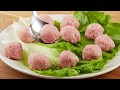 How to use meatball maker make meatballs
