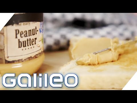 Video: Als Erdnussbutter erfunden wurde?