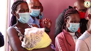 38 people rounded up in Thika for flouting COVID-19 protocols, jailed for 3 weeks or Ksh. 5.000 fine