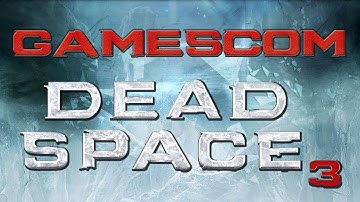 Gamescom 2012 - Dead Space 3 interview w/ Shereif Fattouh