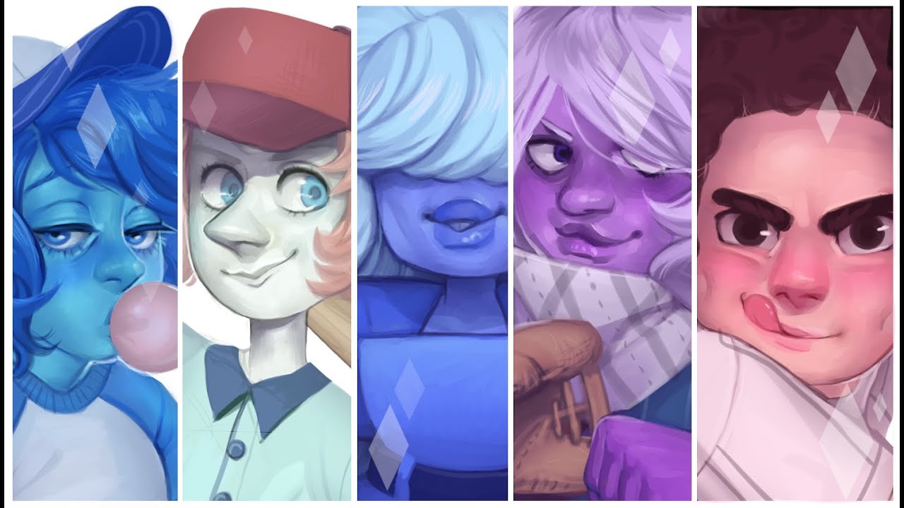 Speedpaint: [Hit the Diamond!]