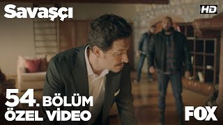 Karonun Planı Işlemeye Devam Ediyor Savaşçı 54. Bölüm