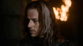 "Three life I'll give you, no more, no less" Jaqen H'ghar&Arya HD scene