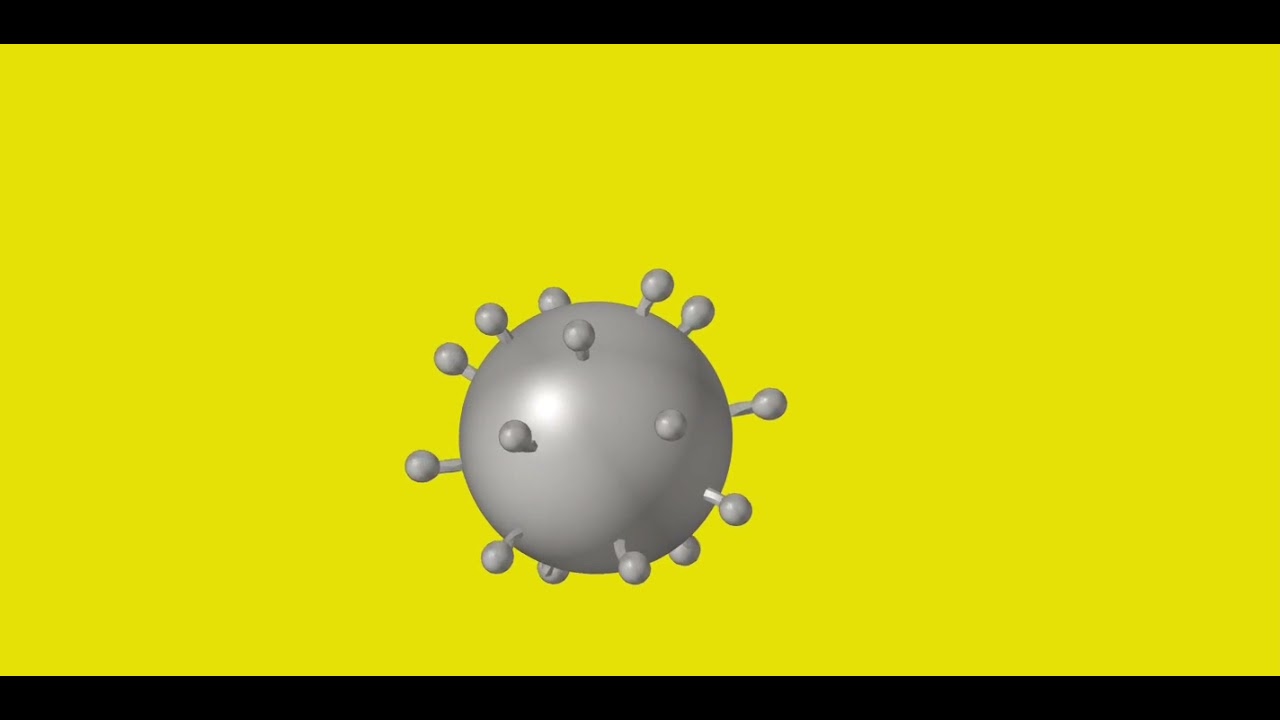 Bouncing Virus - YouTube