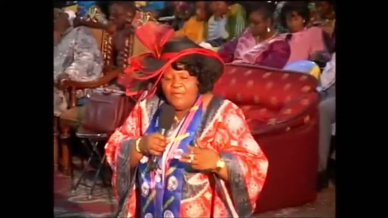 Maman Olangi - Enseignement sur la Vision, le Savoir Vivre, Savoir Faire et Savoir Être