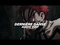 Indila  dernire danse edit audio collab with tyneditz 