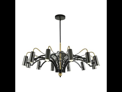 Подвесная люстра Favourite Fabia 2300-12P Подвесная люстра Favourite Fabia 2300-12P