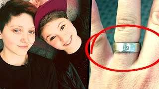 Gray Proposed to Me, but I proposed to them TOO!