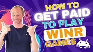 How to Get Paid to Play WINR Games - Big Time Cash App Review (Pros & Cons Revealed) screenshot 4