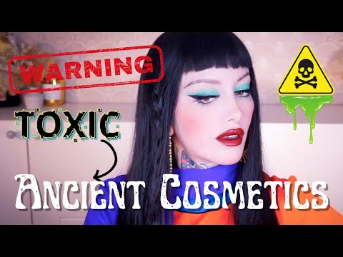 Using Ancient Cosmetics to Create Modern Makeup (Do Not Try At