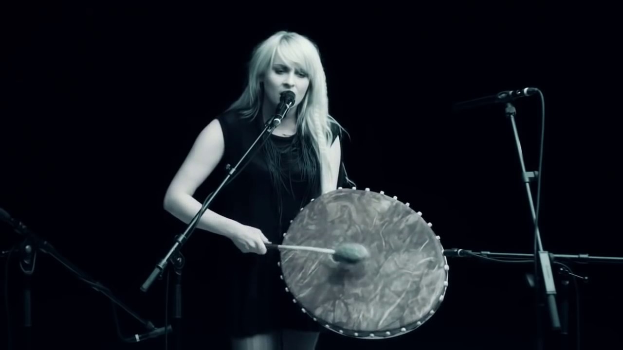 Eivør - Trøllabundin - Tamburo Sciamanico