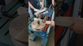 Square tube bending machine #pipelining #machine #cncmill #cnc