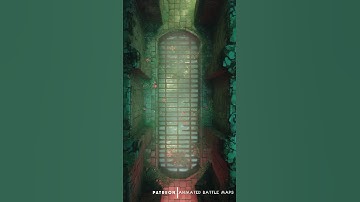 D&D | The Rotrun Part 1 No Grid | Animated Battle Maps