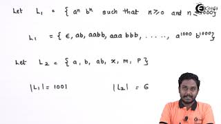 Problem 1 on  Recursive and Recursively Enumerable Language