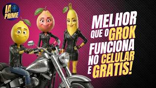 🚨 ESQUEÇA O GROK! Essa IA Grátis é MUITO MELHOR (Tutorial SeeDance no Dola) 🎬🔥