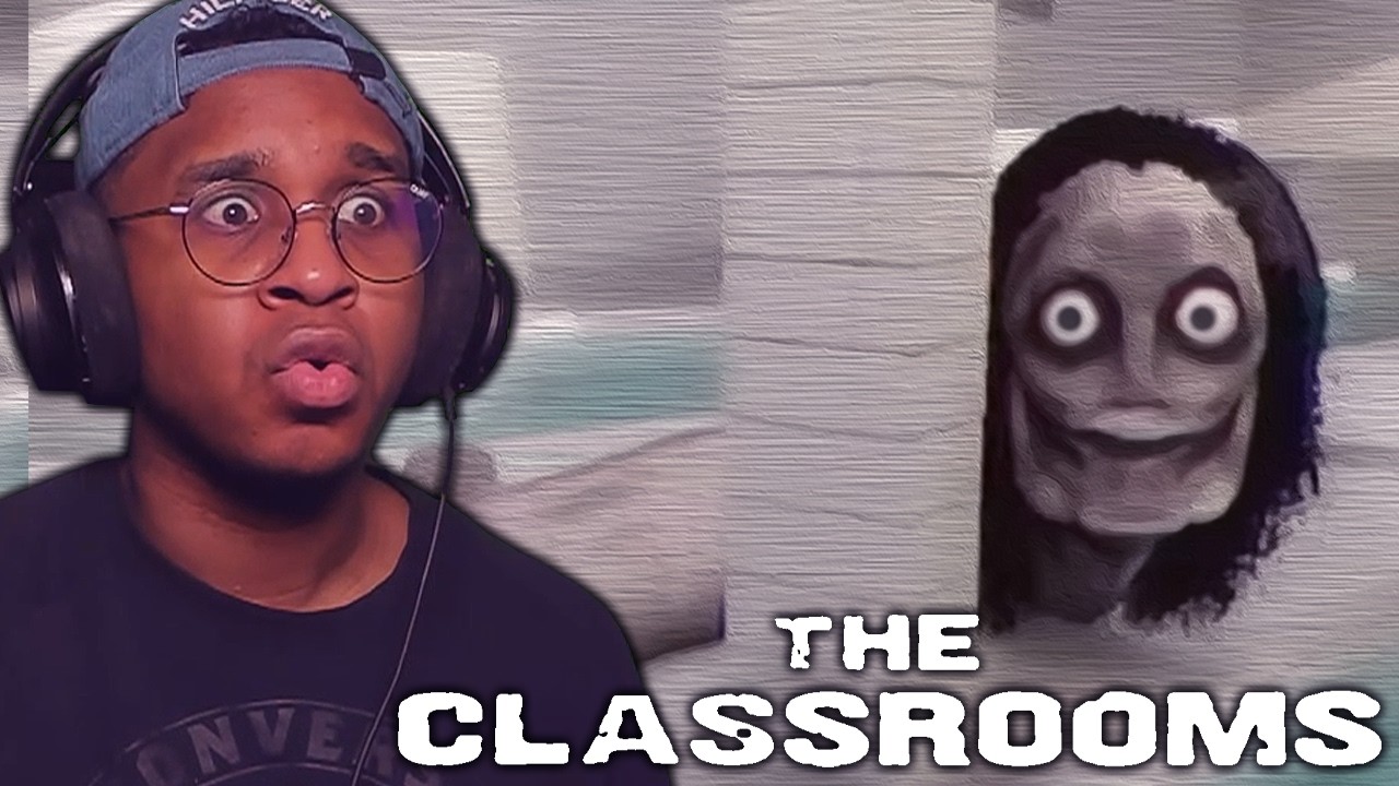 PLAYING THIS GAME WAS A BIG MISTAKE | The Classrooms - YouTube