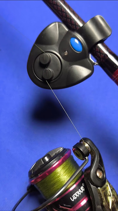 Ternyata Seperti Ini Cara Mudah Memasang Alarm Mancing