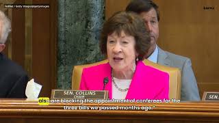 GOP Senators turn on Trump over policies hurting ‘MAGA people’
