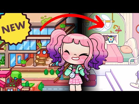 Latest Mansion/House Update in Avatar World || Part 2 || Update 2024 || Avatar World