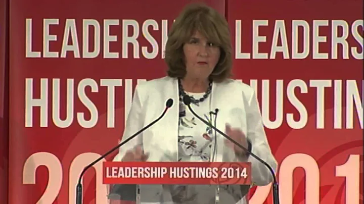 Leadership Hustings June 16th - Party Leader Candi...