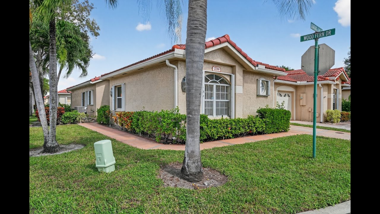 2739 Quaking Leaf Lane Boynton Beach, FL | ColdwellBankerHomes.com
