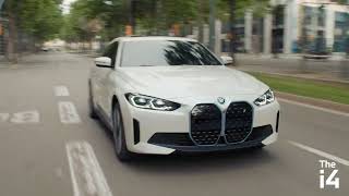 Explore the 2025 BMW i4 eDrive40 at Fields BMW of Daytona – Electrified Performance
