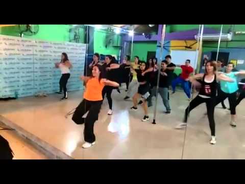 Reggaeton Cursos entrenamiento running