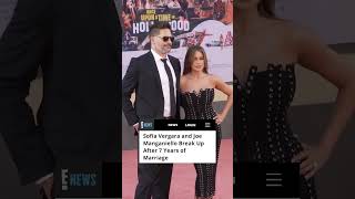 Breaking: Sofía Vergara & Joe Manganiello split after seven years of marriage (LINK IN COMMENTS)