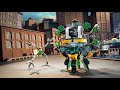 Lego Marvel Super Heroes 2016 Commercial