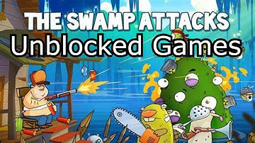 Swamp Attack🐊 Unblocked Shooting Games - Fungames89