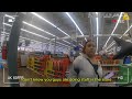 Two Sisters Arrested for Walmart Theft With Children Present | Police Bodycam