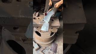 Cutting Steel With Simple Tool