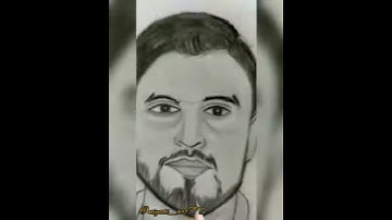 Sketch of Amit bhadana