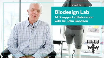 This soft robotic device allows ALS patients to eat on their own