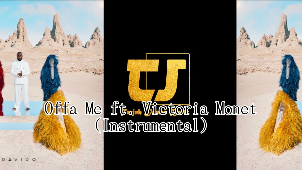 Davido - Offa Me (Instrumental) ft Victoria Monet