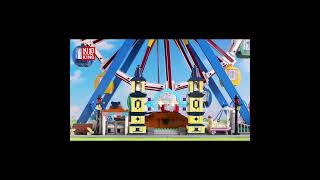 MOULD KING 11006 Ferris Wheel Motorized Building Set