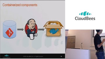 2014 CD Summit London - Jenkins for Continuous Delivery