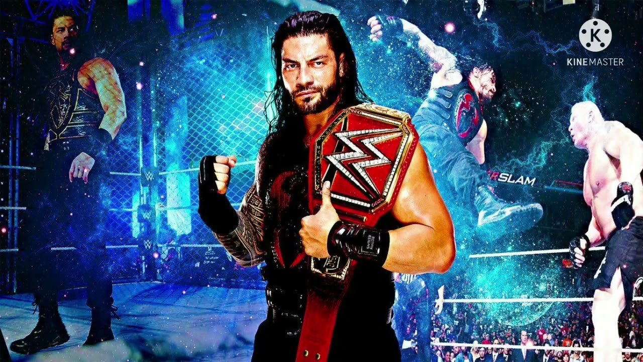 Roman Reigns - "The Truth Reigns" Theme {𝙎𝙡𝙤𝙬𝙚𝙙 & 𝙍𝙚𝙫𝙚𝙧𝙗𝙚𝙙 + 𝘽𝙖𝙨𝙨 𝘽𝙤𝙤𝙨𝙩𝙚𝙙}