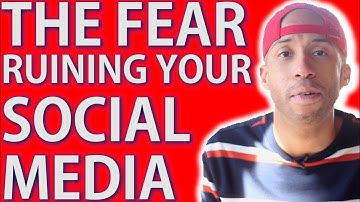 Cure Your Fear Of Social Media Posting In 5 Minutes