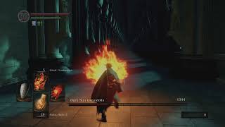 DARK SOULS: REMASTERED - Dark Sun Gwyndolin - SL1