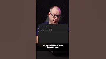 O que é um método construtor? #balta #dev #developer #programador #programacao #csharp #dotnet #oop