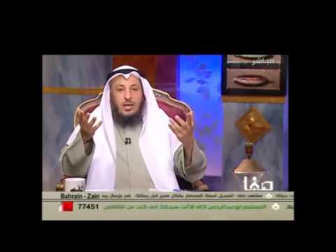 الشيخ عثمان الخميس حكم الأحتفاد بالمولد النبوى