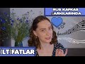 Rus Kafkas Şarkılarında İltifatlar | Rusça