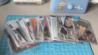 Storing photocards #1! Zb1, txt, twice, one pact and more!