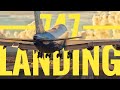 BOEING 747 Landing [Repay Mod testing in Microsoft Flight Simulator]