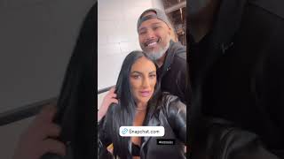 Sonya Deville Wants You To Follow Her On Snapchat