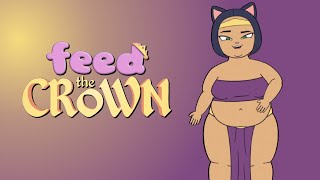 FEED THE CROWN - Cat Queen - Gain Jam 2020 screenshot 1